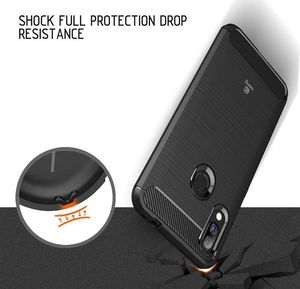 Crong Etui Crong Soft Armour Cover do Xiaomi Redmi 7 (czarny) 3