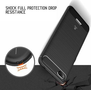 Crong Etui Crong Soft Armour Cover do Xiaomi Redmi 6A (czarny) 3