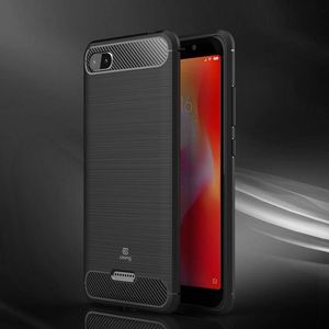 Crong Etui Crong Soft Armour Cover do Xiaomi Redmi 6A (czarny) 4