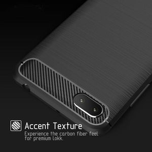 Crong Etui Crong Soft Armour Cover do Xiaomi Redmi 6A (czarny) 5