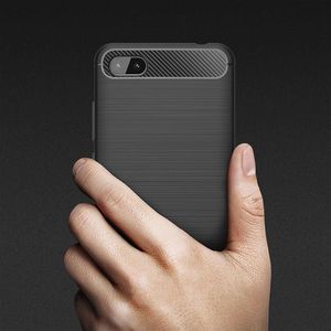 Crong Etui Crong Soft Armour Cover do Xiaomi Redmi 6A (czarny) 6
