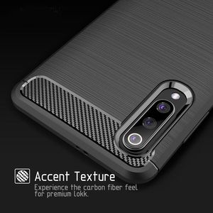 Crong Etui Crong Soft Armour Cover do Xiaomi Mi 9 (czarny) 5