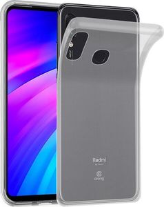 Crong Etui Crong Crystal Slim Cover Xiaomi Redmi Note 7 (przezroczysty) 8