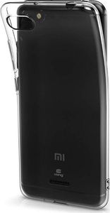 Crong Etui Crong Crystal Slim Cover Xiaomi Redmi 6A (przezroczysty) 3