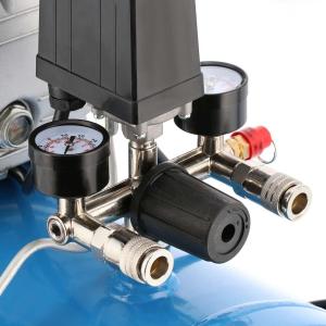Sprężarka Airpress HL 425-50 (+ zestaw akcesoriów) 8bar 50L (36888) 11