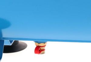 Sprężarka Airpress HL 425-50 (+ zestaw akcesoriów) 8bar 50L (36888) 18