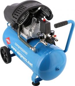 Sprężarka Airpress HL 425-50 (+ zestaw akcesoriów) 8bar 50L (36888) 21