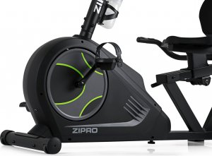Rower stacjonarny Zipro Iconsole+ Glow elektromagnetyczny 5