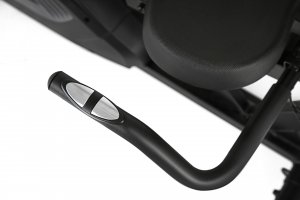 Rower stacjonarny Zipro Iconsole+ Glow elektromagnetyczny 9