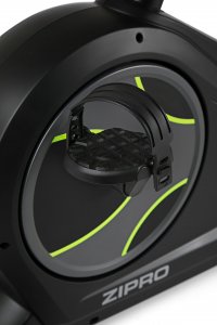 Rower stacjonarny Zipro Iconsole+ Glow elektromagnetyczny 10