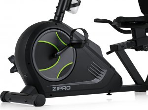Rower stacjonarny Zipro Iconsole+ Glow elektromagnetyczny 14