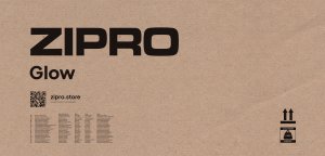 Rower stacjonarny Zipro Iconsole+ Glow elektromagnetyczny 15