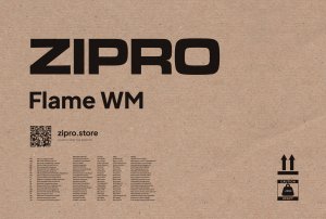 Rower stacjonarny Zipro Flame WM elektromagnetyczny 20