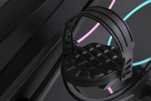 Rower stacjonarny Zipro Flame WM elektromagnetyczny 10