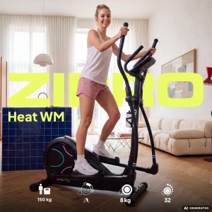 Orbitrek Zipro Heat WM + Mata treningowa Zipro 3