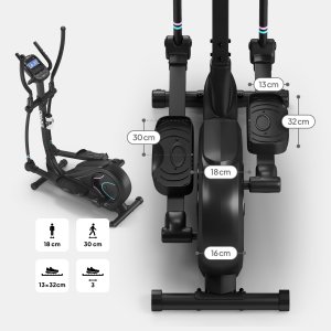 Orbitrek Zipro Heat WM + Mata treningowa Zipro 4