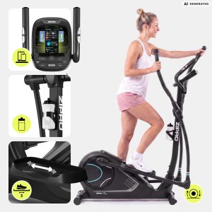 Orbitrek Zipro Heat WM + Mata treningowa Zipro 7