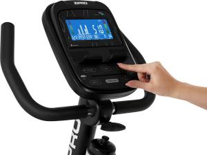 Rower stacjonarny Zipro Iconsole+ Glow WM elektromagnetyczny 12