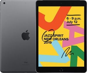 Tablet Apple Tablet Apple iPad 10.2 2019 WiFi 2/32GB Szary Space Grey 1
