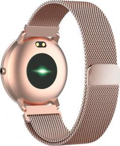 Smartwatch Forever SB-320 Złoty  (GSM093541) 2