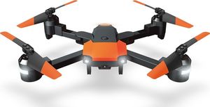 Dron Forever SKŁADANY DRON FOREVER FLEX Z KAMERĄ HD WIFI FPV 1