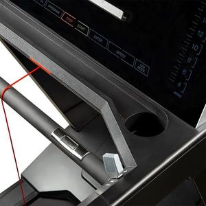 Bieżnia HMS Premium BE1862 elektryczna 17