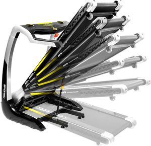 Bieżnia Spokey Bieżnia elektryczna Auris 4