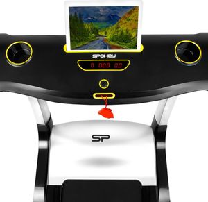 Bieżnia Spokey Bieżnia elektryczna Auris 10
