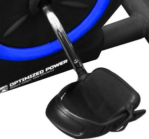 Rower stacjonarny Spokey Jive magnetyczny niebieski 2