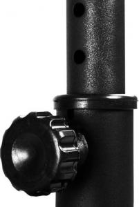 Rower stacjonarny Spokey Jive magnetyczny niebieski 6