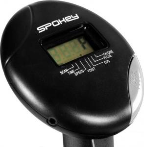 Rower stacjonarny Spokey Jive magnetyczny niebieski 7