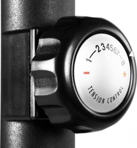 Rower stacjonarny Spokey Jive magnetyczny niebieski 8