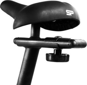 Rower stacjonarny Spokey Jive magnetyczny niebieski 9