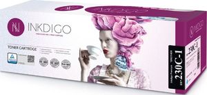 Toner Inkdigo Cyan 2