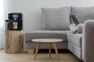 Ekspres ciśnieniowy 4Swiss A10 Home czarny 10