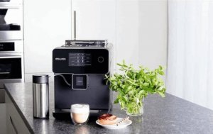 Ekspres ciśnieniowy 4Swiss A10 Home czarny 11