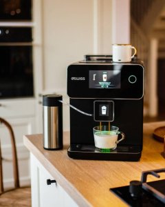 Ekspres ciśnieniowy 4Swiss A10 Home czarny 14