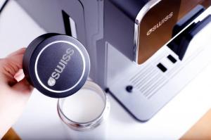 Ekspres ciśnieniowy 4Swiss A10 Home czarny 8