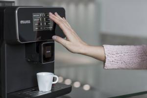 Ekspres ciśnieniowy 4Swiss A10 Home czarny 9