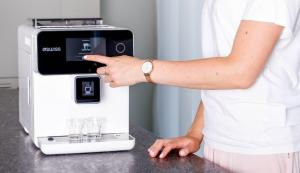 Ekspres ciśnieniowy 4Swiss A10 Home biały 2