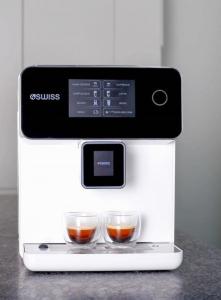 Ekspres ciśnieniowy 4Swiss A10 Home biały 3