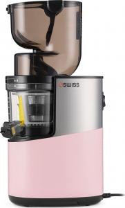 Wyciskarka wolnoobrotowa 4Swiss BM101 Geneve PRO Powder Pink 1