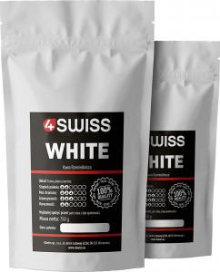 Kawa ziarnista 4Swiss Kawa white 750 g 1