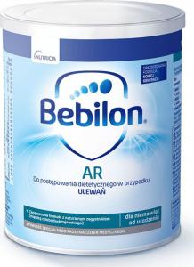 Nutricia Bebilon AR ProExpert przeciw ulewaniu 400g 1