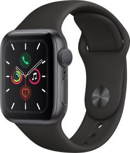 Smartwatch Apple Watch 5 GPS 40mm Silver Alu Szary  (mwv82hc/a) 1