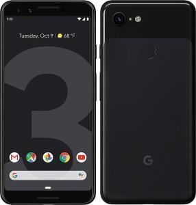 google pixel 3 4