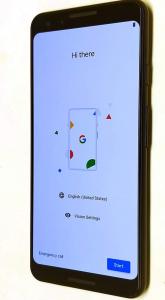 Smartfon Pixel 3 4/64GB Czarny  (GA00457-DE) 4