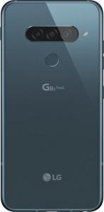 Smartfon LG G8S ThinQ 128 GB Dual SIM Niebieski 2