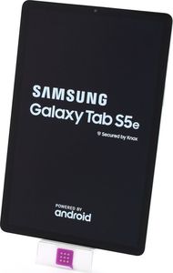 Tablet Samsung Galaxy Tab S5E 10.5 WI-FI RAM/64GB ROM SREBRNY uniwersalny 1