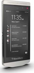 Smartfon Blackberry P9982 Porsche Design 2/64GB Srebrny  (PRD-57030-001) 1